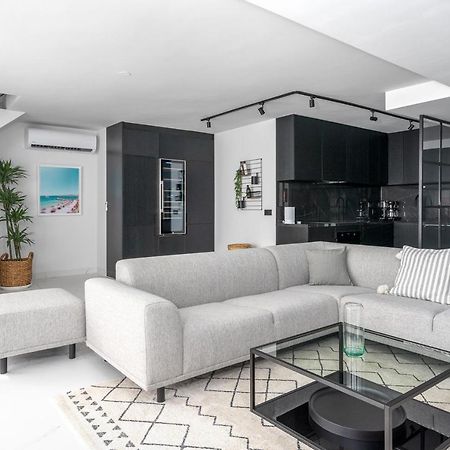 Unique Beachfront Rooftop In Fuengirola By Costarentals - Ref 59 מראה חיצוני תמונה