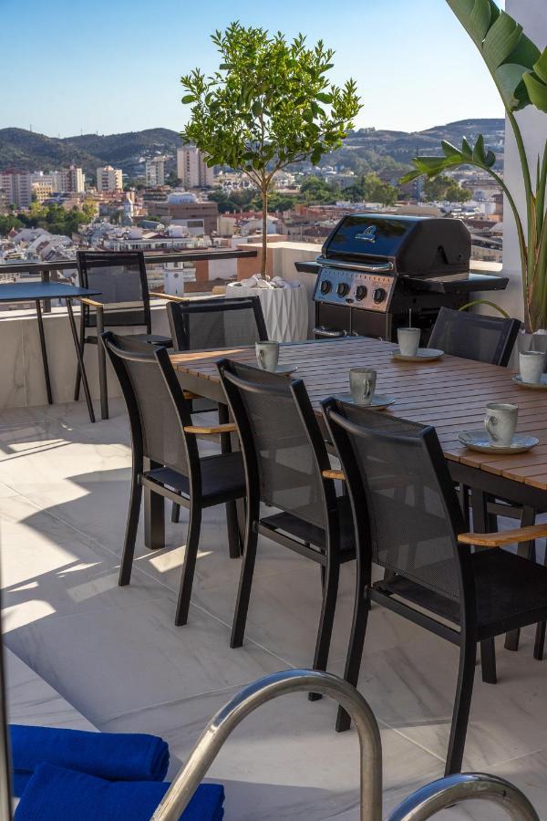 Unique Beachfront Rooftop In Fuengirola By Costarentals - Ref 59 מראה חיצוני תמונה