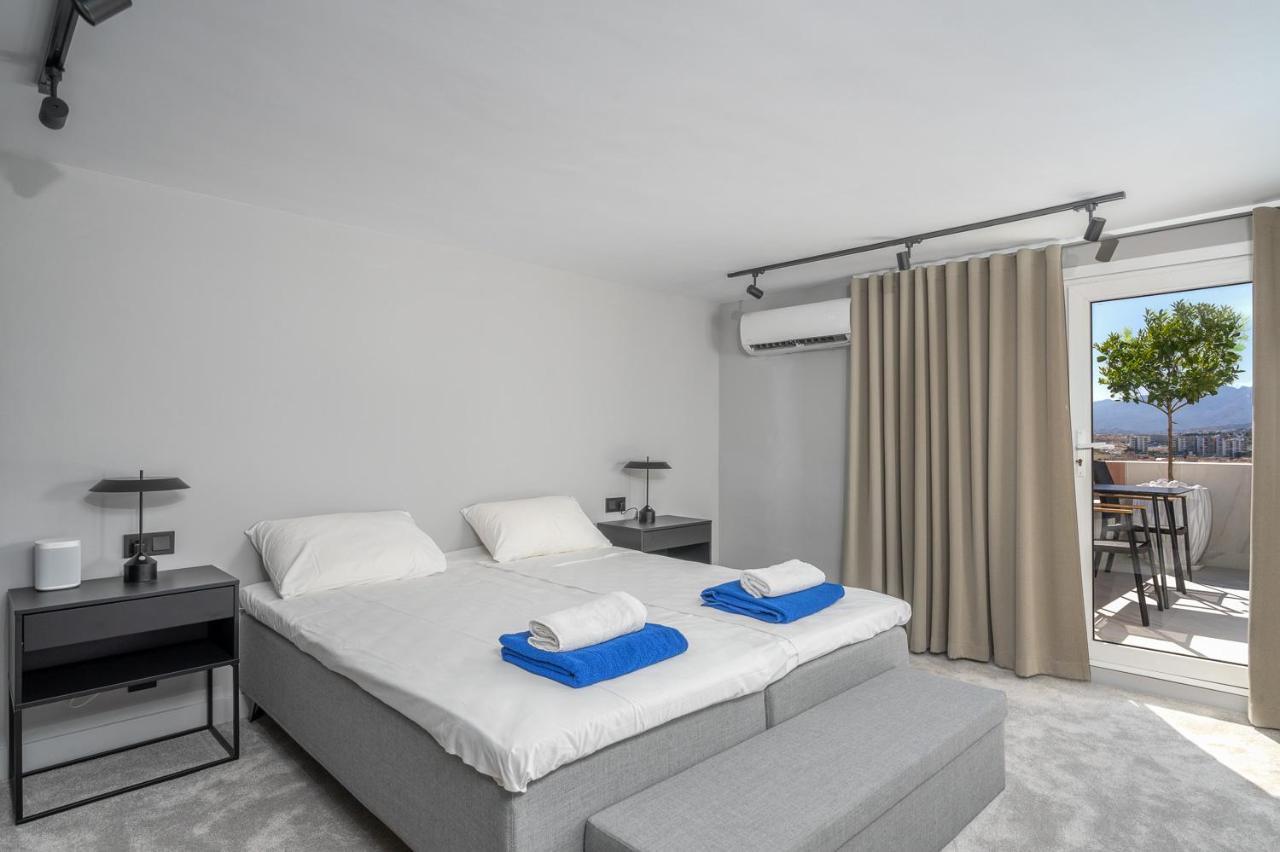 Unique Beachfront Rooftop In Fuengirola By Costarentals - Ref 59 מראה חיצוני תמונה