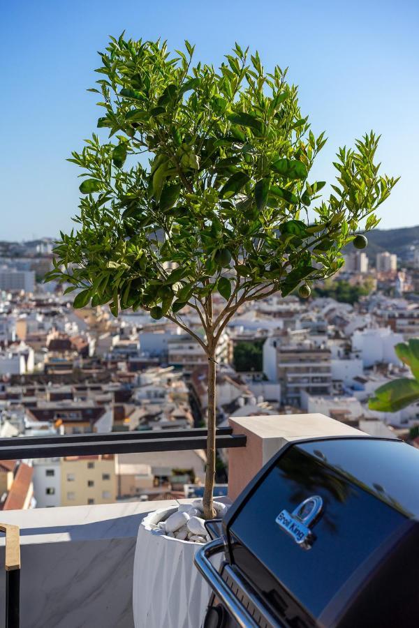 Unique Beachfront Rooftop In Fuengirola By Costarentals - Ref 59 מראה חיצוני תמונה