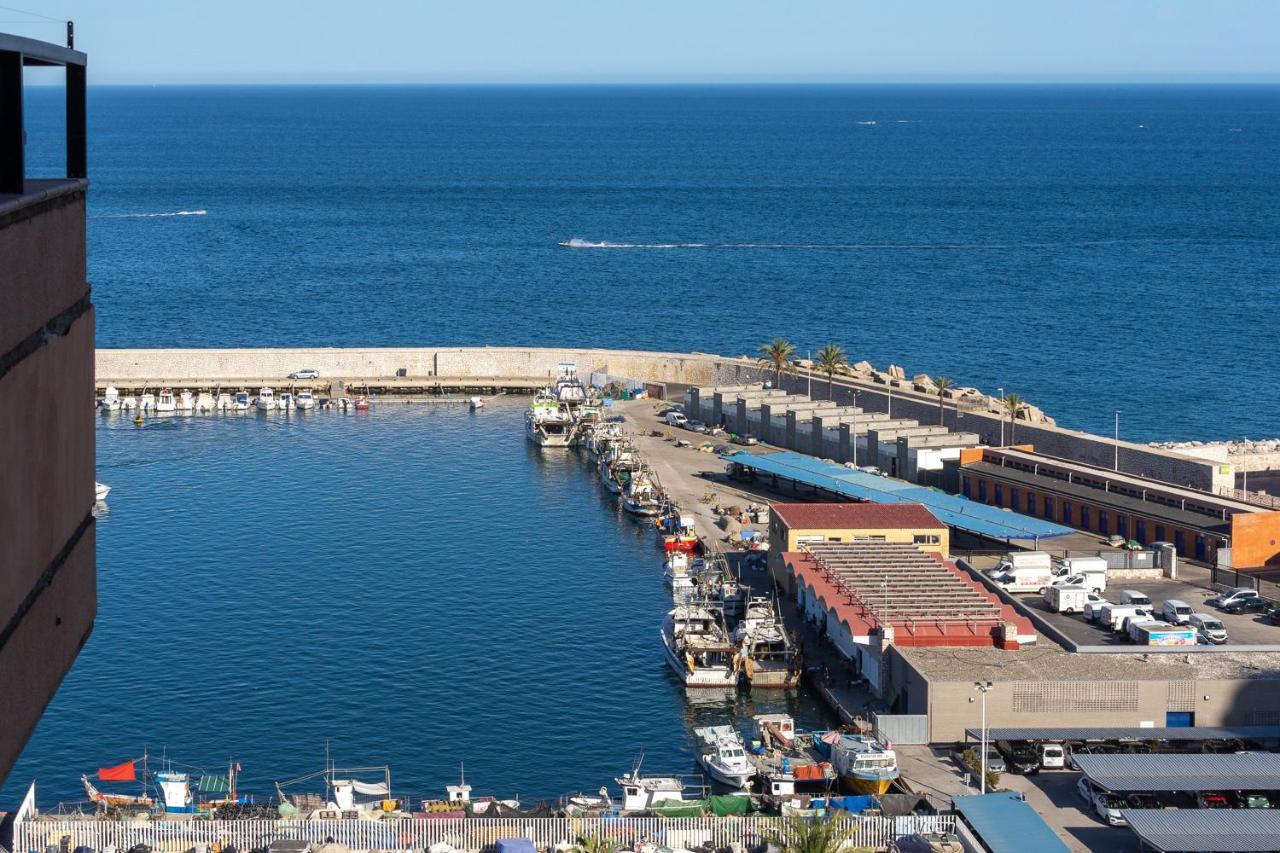 Unique Beachfront Rooftop In Fuengirola By Costarentals - Ref 59 מראה חיצוני תמונה