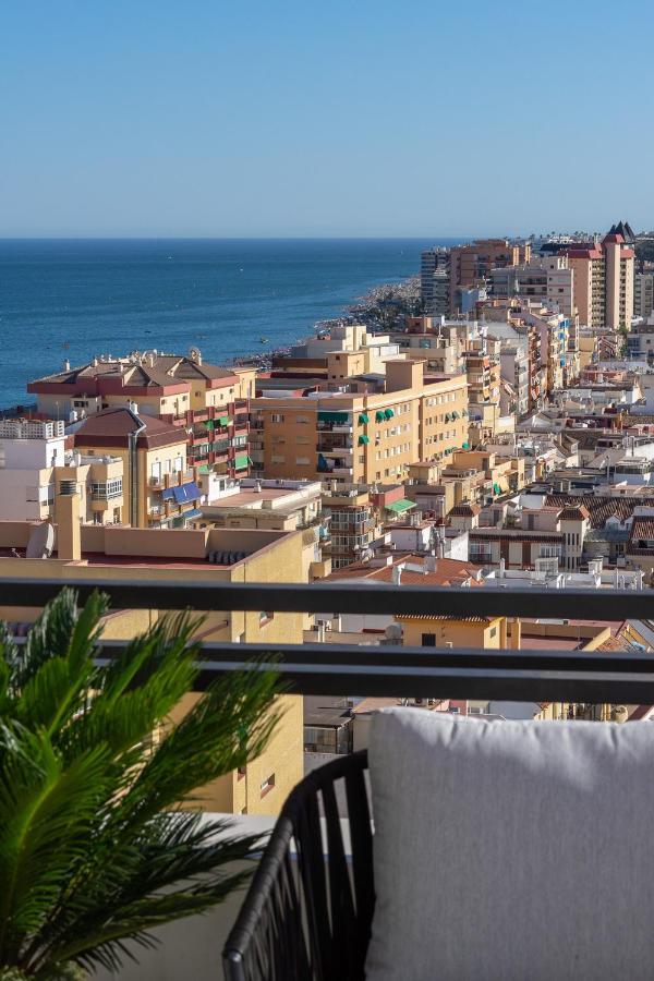 Unique Beachfront Rooftop In Fuengirola By Costarentals - Ref 59 מראה חיצוני תמונה