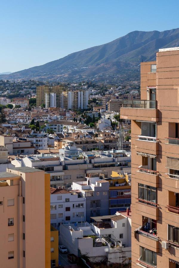 Unique Beachfront Rooftop In Fuengirola By Costarentals - Ref 59 מראה חיצוני תמונה