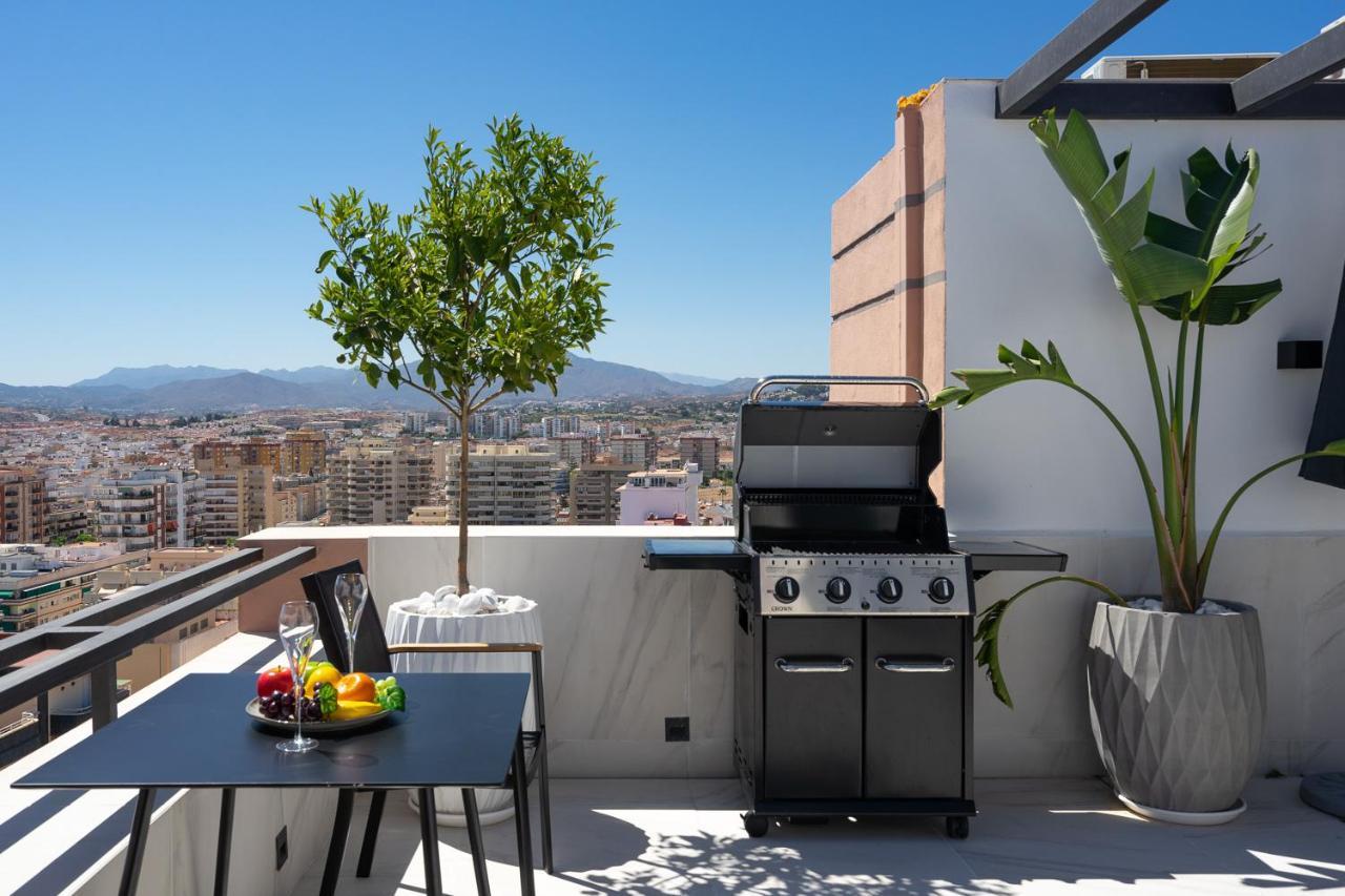 Unique Beachfront Rooftop In Fuengirola By Costarentals - Ref 59 מראה חיצוני תמונה