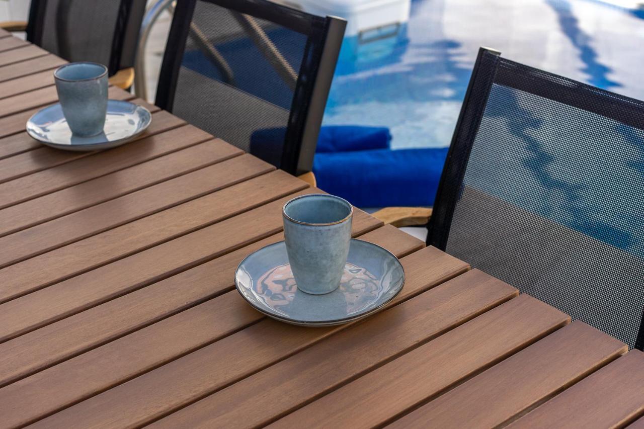 Unique Beachfront Rooftop In Fuengirola By Costarentals - Ref 59 מראה חיצוני תמונה